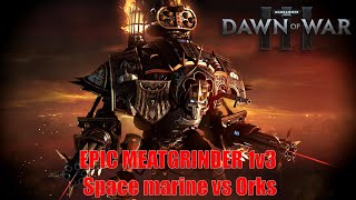 In Times of Doubt  Warhammer 40k Dawn of War 3 shorts [upl. by Nary]