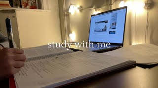 Study with me  25 minutes 5 minute break with focus music  pomodoro [upl. by Biamonte]