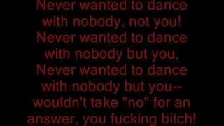 never wanted to dance msi lyrics [upl. by Legin]