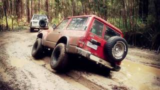 Wombat State Forest 4WD [upl. by Leummas142]