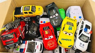 Box Full of Model Cars Mazda Mx5 Koenigesgg Jesko Lamborghini Scv12 Byd Yang Wang U8 Toyota Car [upl. by Aerdnael71]