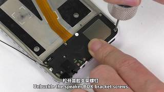 OPPO A83 disassembly and assembly video [upl. by Nilekcaj887]