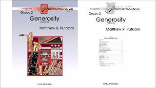 Generosity March YPS191 by Matthew R Putnam [upl. by Saville]