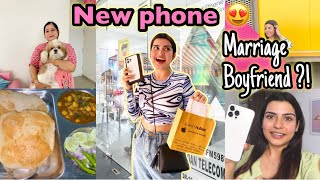 Buying New iPHONE 13  Spicy QampA  MarriageBoyfriend Yashita Rai [upl. by Craddock]