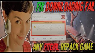 How to Fix File Not Found 404 for FitGirl Repacks [upl. by Cony815]