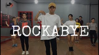 Rockabye  Clean Bandit ft Sean Paul amp AnneMarie Dance Cover  Choreography Jane Kim [upl. by Enneiluj]