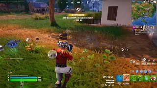 Fortnite Crackshot Early Christmas Present [upl. by Sugar]