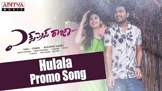 Hulala Full Video Song II Express Raja II Sharwanand Surabhi Merlapaka Gandhi [upl. by Dranel]