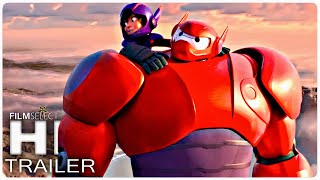 BAYMAX Trailer 2022 [upl. by Tuck]