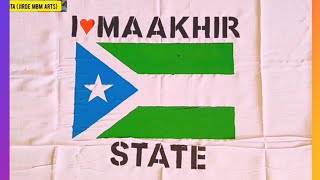 26th May of MAAKHIR STATE maakhirstate1560 somalitiktok somalia JIRDEMBMUDEY [upl. by Steep]