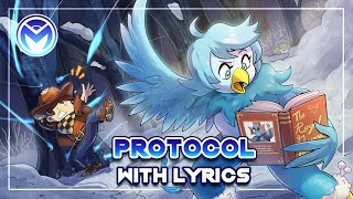 Undertale Yellow Musical Bytes  Protocol [upl. by Assyla95]