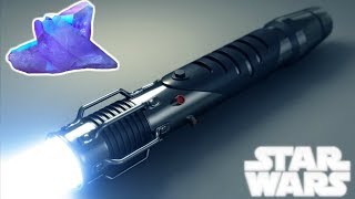 The BLUE Lightsaber All SITH Wanted To Use and Why [upl. by Sears]