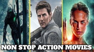 Hollywood Best Action Movies in Hindi Dubbed  Hollywood Best Action Movies To Watch [upl. by Nnyleuqcaj]