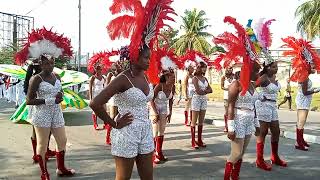 Calabar Carnival Prep [upl. by Assina]