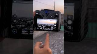 A86 Pro Max 4K GPS Drone with Display in Remote🤯😵‍💫 shorts viral drone [upl. by Solly69]