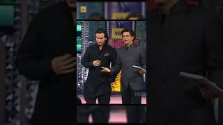 The Moment Neil Nitin Mukesh Silenced SRK and Saif at Filmfare Shahrukh Khan  Neil Nitin Mukesh [upl. by Laban]