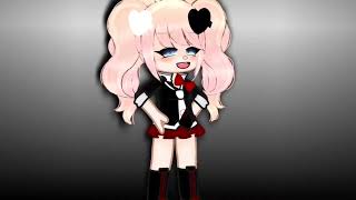 Hey who are you  Ryoko Otonashi Junko Enoshima  Gacha Club Edit [upl. by Heiner176]