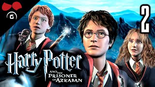 Přeměňování 🤓 Harry Potter a vězeň z Azkabanu  2  322023  TheAgraelus [upl. by Swarts]