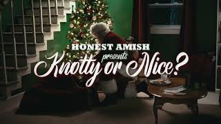 Knotty or Nice The Honest Amish Beard Kit [upl. by Peria857]