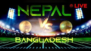 NEPAL VS Bangladesh Women Saff Championship Final 2022 Live Match  NEP VS BAN MATCH LIVE FOOTBALL [upl. by Odlavu]