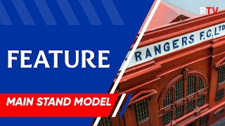 FEATURE  Main Stand Model Conserved [upl. by Reave]