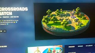 Fortnite CONEY CROSSROADS DEATHMATCH Map Code New COMPETITIVE PRACTICE Fortnite Island [upl. by Cavill]