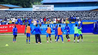 MUSANZE FC VS RAYON SPORTS  AMAKIPE YAGEZE MU KIBUGA  REBA IBIBAYE KURI WASILI [upl. by Nylsirhc763]