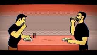 How Animals Eat Their Food 8bit Version [upl. by Nodnar809]