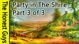 LOTR MEDITATION quotPARTY IN THE HOBBIT SHIREquot Ep3 of 3 [upl. by Marc]