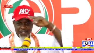 Few Weeks To Edo Election  APC Chairman Decamps To PDP  Fort News [upl. by Ylesara]