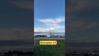 Brampton Canada 🇨🇦 punjabi travel canada canadalife [upl. by Ahseiyt]