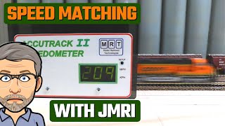 Secrets to Speed Matching Locomotives [upl. by Forward]