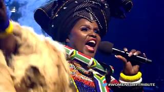 Jessica Mbangeni  Womens Day Tribute [upl. by Reine]