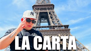 MC BJ  LA CARTA 🇫🇷  Videoclip Oficial [upl. by Virgy]