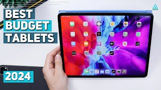 Best Budget Tablet  Top 5 Best Cheap Tablets of 2024 [upl. by Spatz]