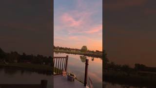 Bosworth Lakeside shorts viralvideo trending lake warwickshire sunset [upl. by Neneek399]