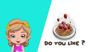 Do you like Broccoli Meatballs  Preschool Songs amp Nursery Rhymes for Circle Time [upl. by Anert]