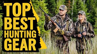 TOP Best Hunting Gear and Gadgets of 2025 [upl. by Slyke82]