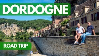 Road trip en DORDOGNE  Les Grands SITES du PERIGORD [upl. by Bonnibelle]