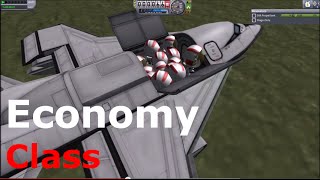 KSP Economy Class [upl. by Aynotahs]