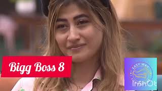 காஞ்சனா படத்தில் வரும் பேய் பிடித்த பெண் 😱Bigg boss 8  தமிழ்  Sunitha HORROR face👻 [upl. by Snoddy]