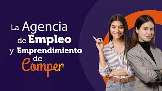 Paso a paso para postulaciones a ofertas laborales  Agencia de Empleo y Emprendimiento Compensar [upl. by Ajay]