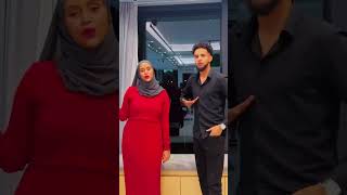 Zein iyo somalitiktok qanciyeboy duet team27 kokobulle samia [upl. by Ramar]