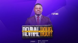 REVIVAL HOUR  With Pastor Aldridge 27 SEPTEMBER 2024 [upl. by Stutman]