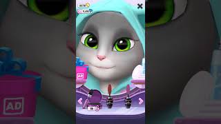 my Talking Angelashortvideoshortsfeedtalkingangela [upl. by Eiduam]