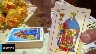 ESCORPIO 28 OCT AL 28 NOV 2024  HOROSCOPO HOY TAROT [upl. by Attenhoj]