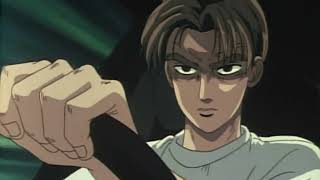 Initial D Takumi Fujiwara VS Shingo Gumball Tape Death Match Part 1 FS [upl. by Seed]