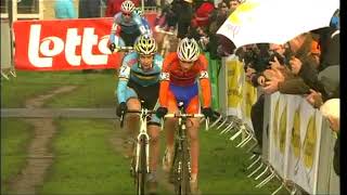 Cyclocross World Championship Juniors 2012 [upl. by Htebazie]