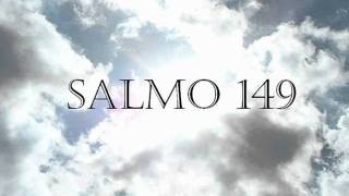 Cantos gregorianos  Salmo 149  en español [upl. by Flaherty9]