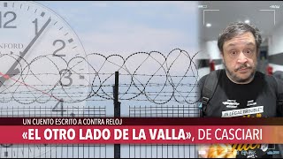 12 «EL OTRO LADO DE LA VALLA» — Cuentos contra reloj [upl. by Aivatahs969]